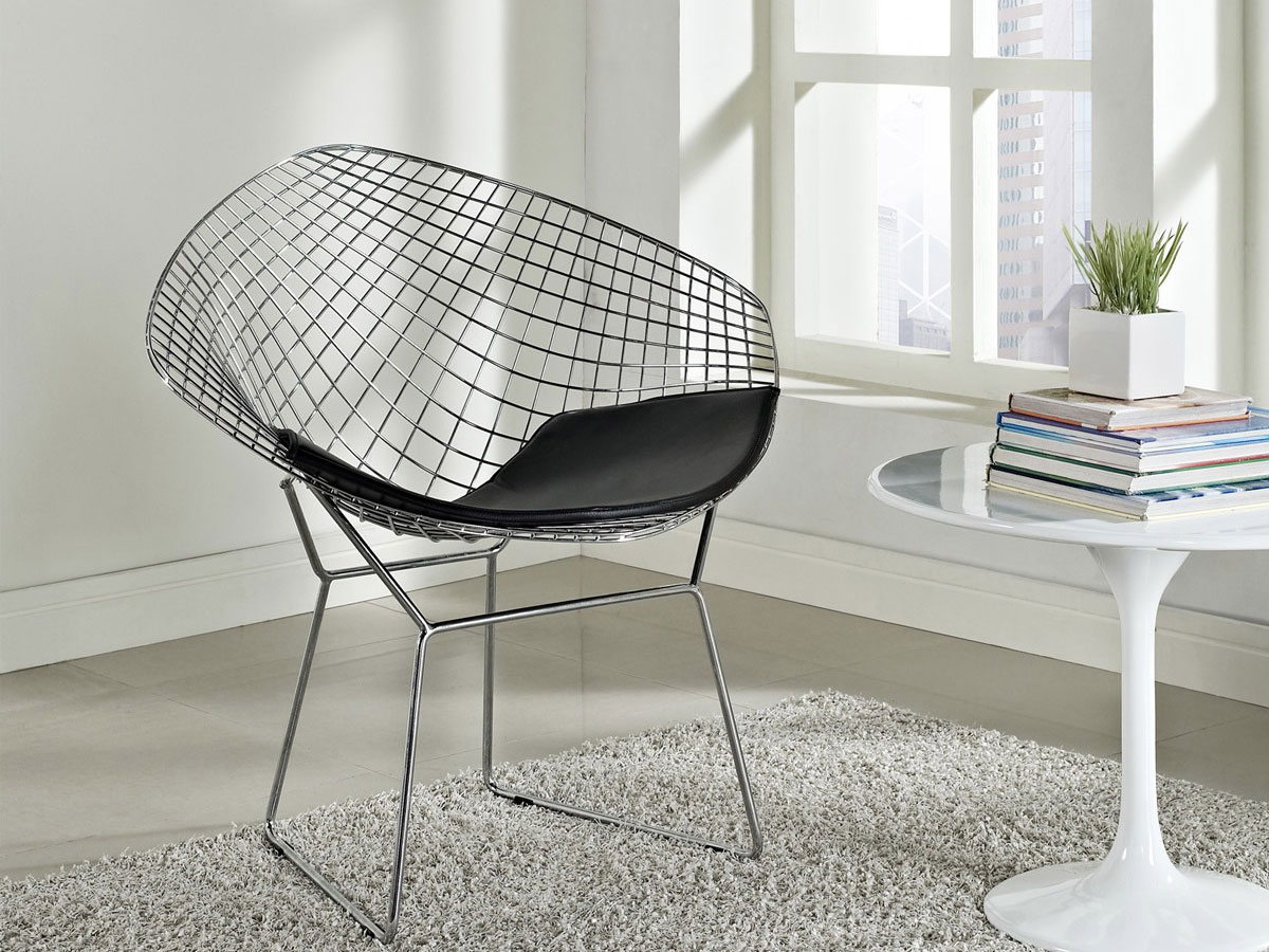 Knoll Bertoia Diamond Chair