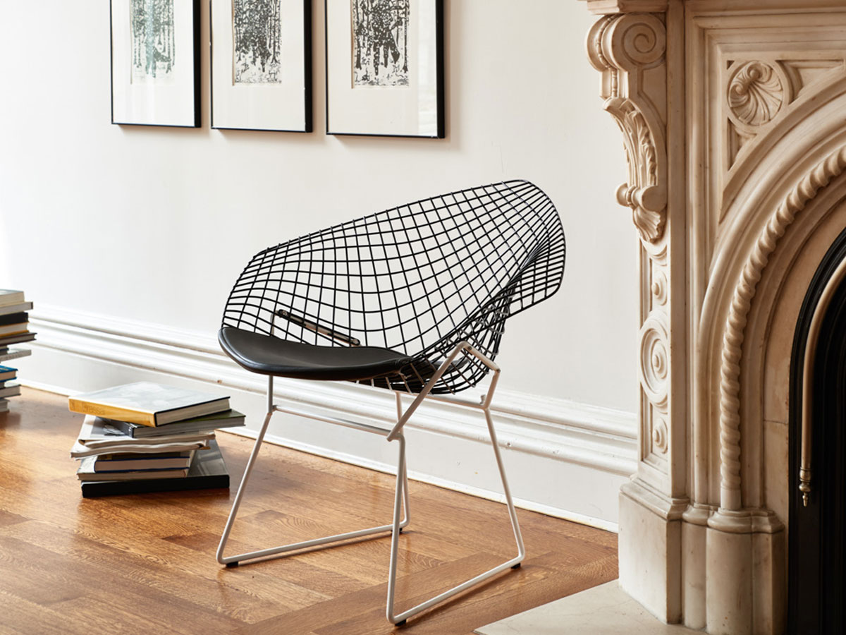Knoll Bertoia Diamond Chair