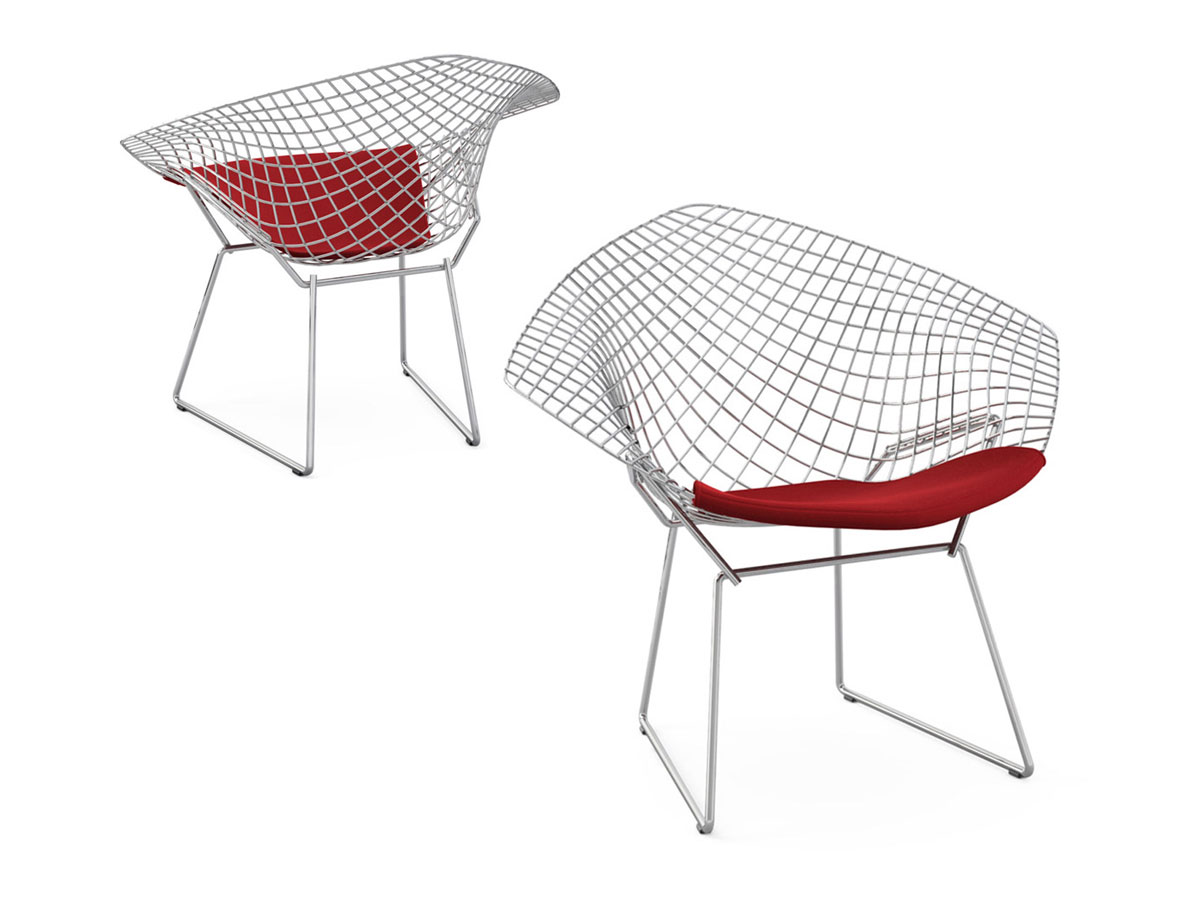 Knoll Bertoia Diamond Chair