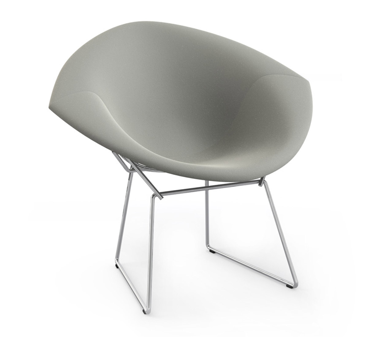 Knoll Bertoia Diamond Chair Full Cover