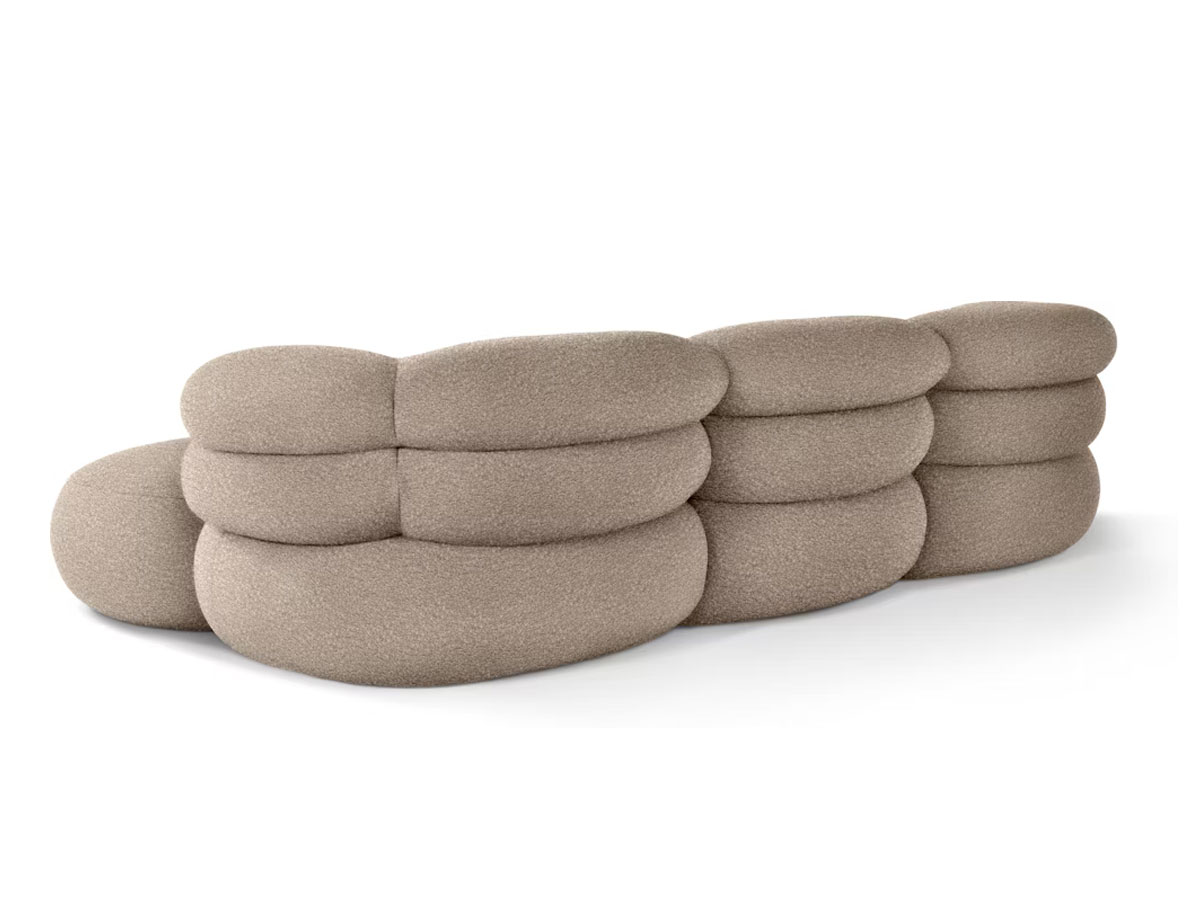 Knoll Biboni Sofa