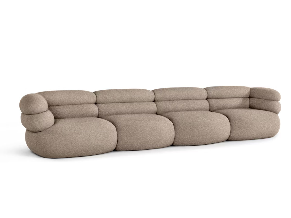Knoll Biboni Sofa