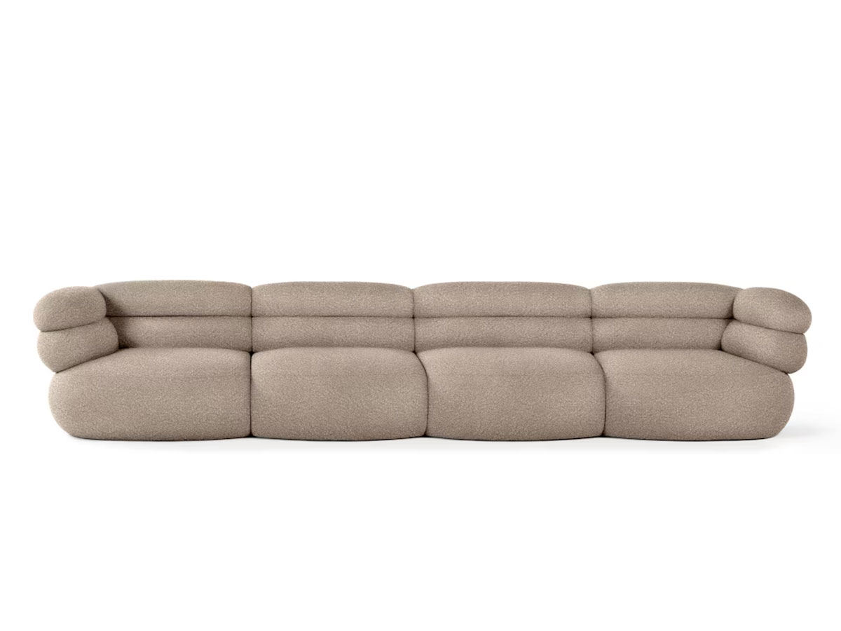 Knoll Biboni Sofa