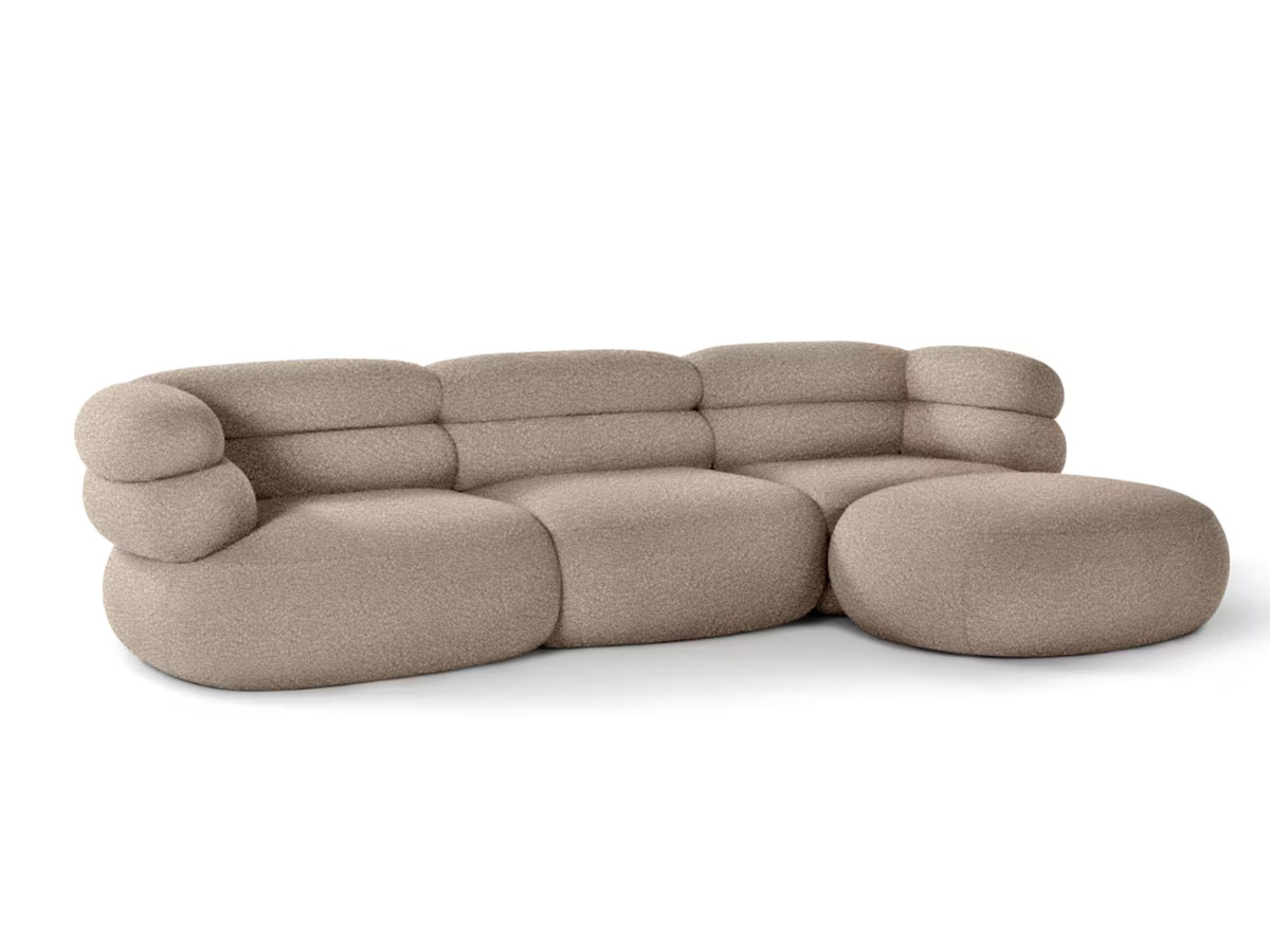 Knoll Biboni Sofa