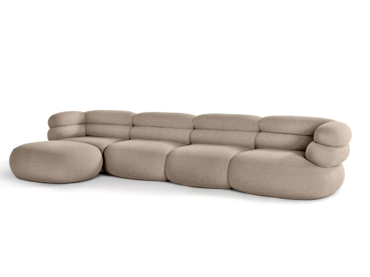 Knoll Biboni Sofa