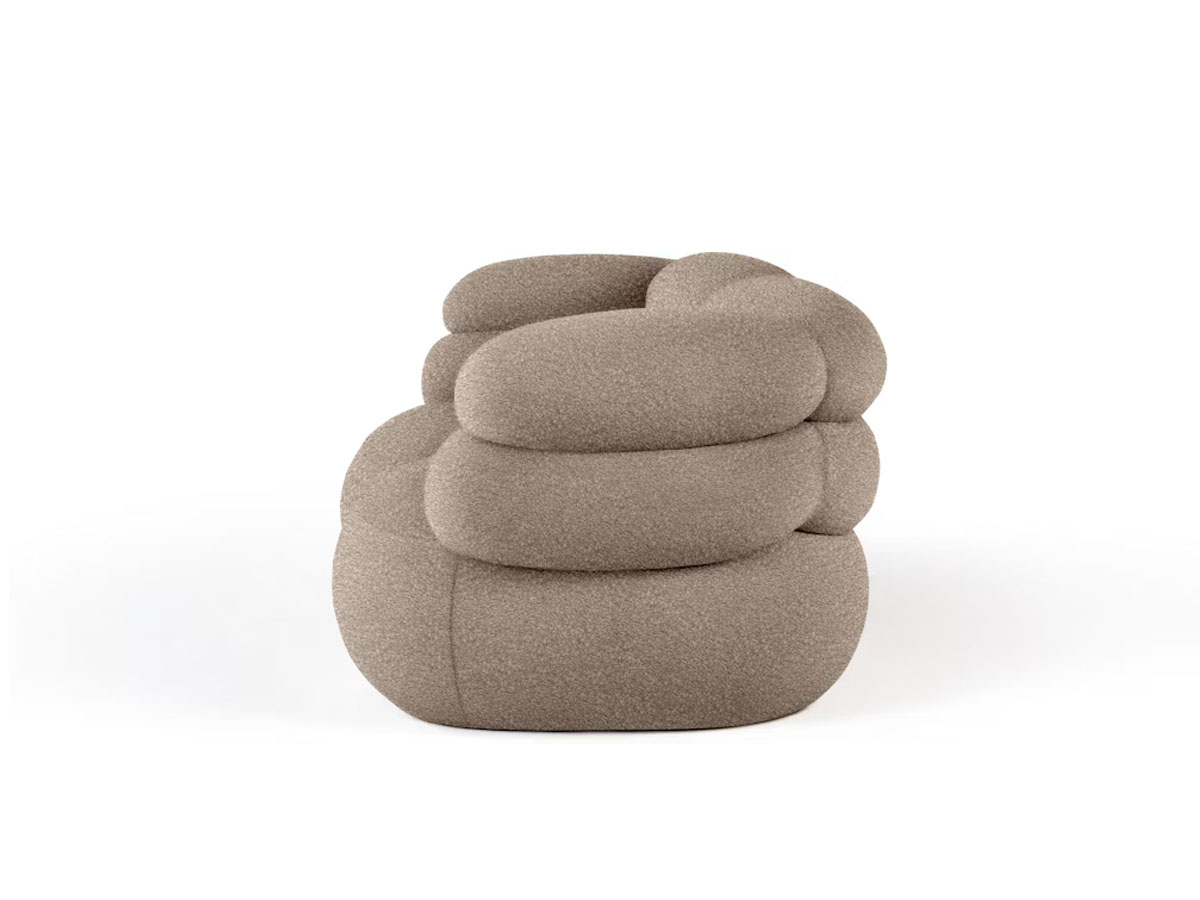 Knoll Biboni Sofa