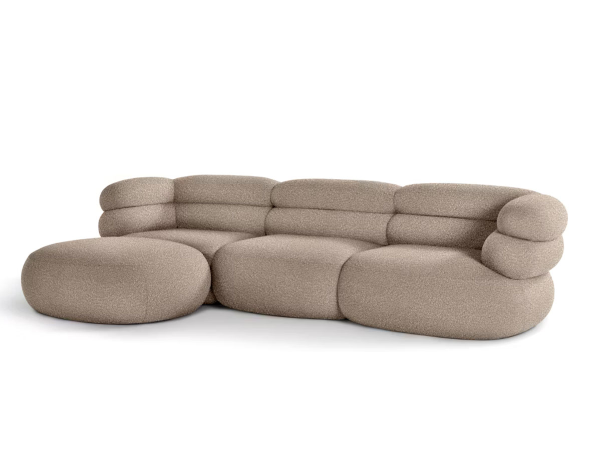 Knoll Biboni Sofa
