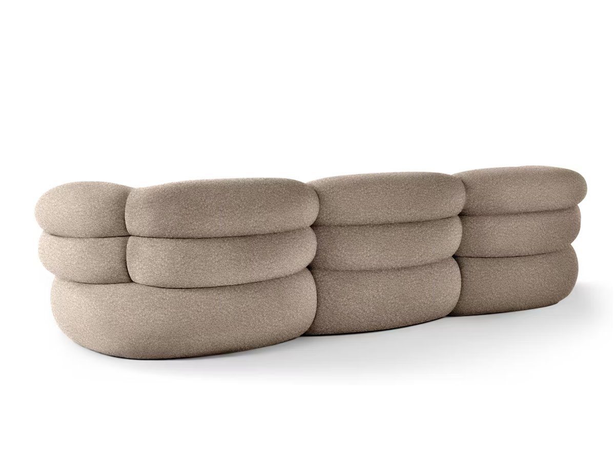Knoll Biboni Sofa
