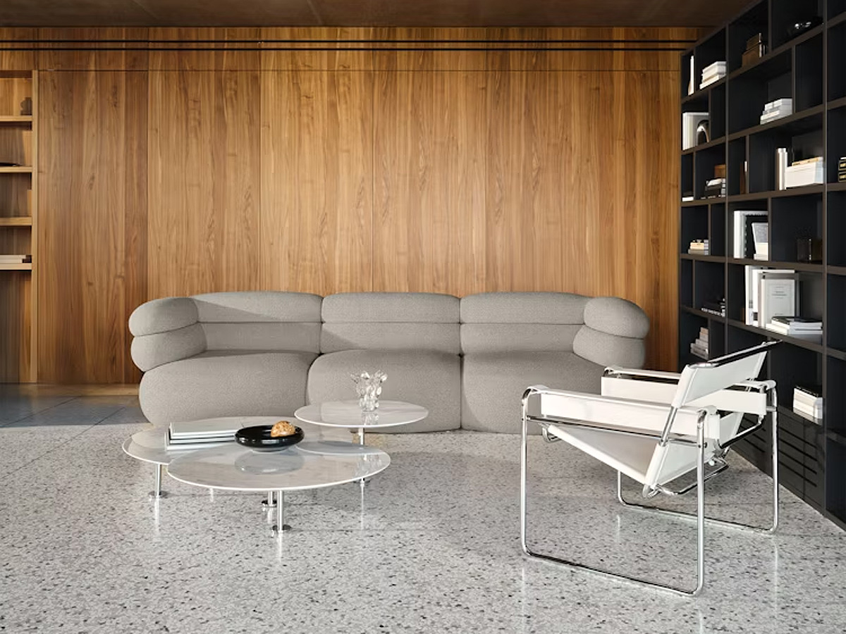 Knoll Biboni Sofa