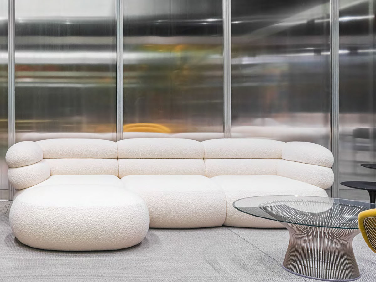 Knoll Biboni Sofa