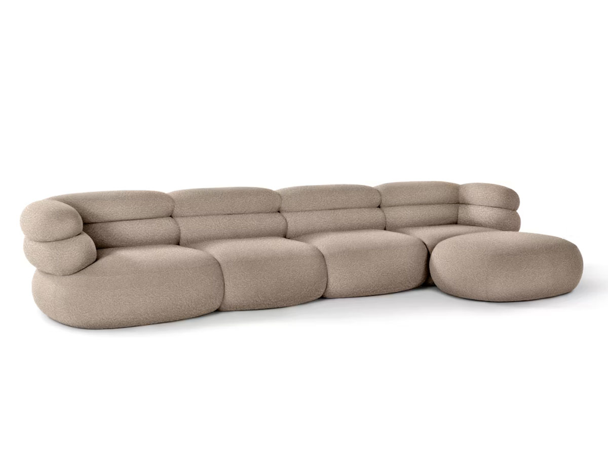Knoll Biboni Sofa