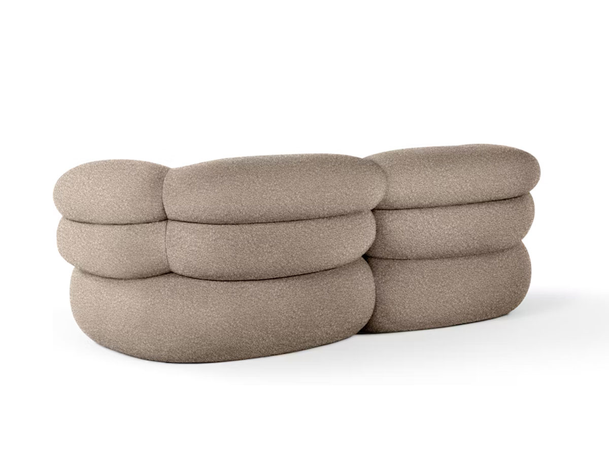 Knoll Biboni Sofa