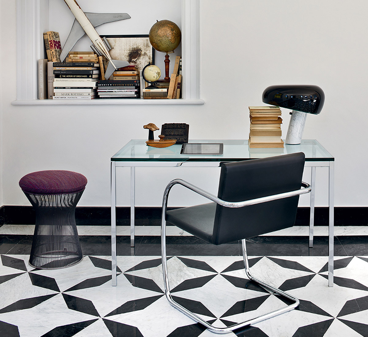 Knoll Brno Chair Tubular