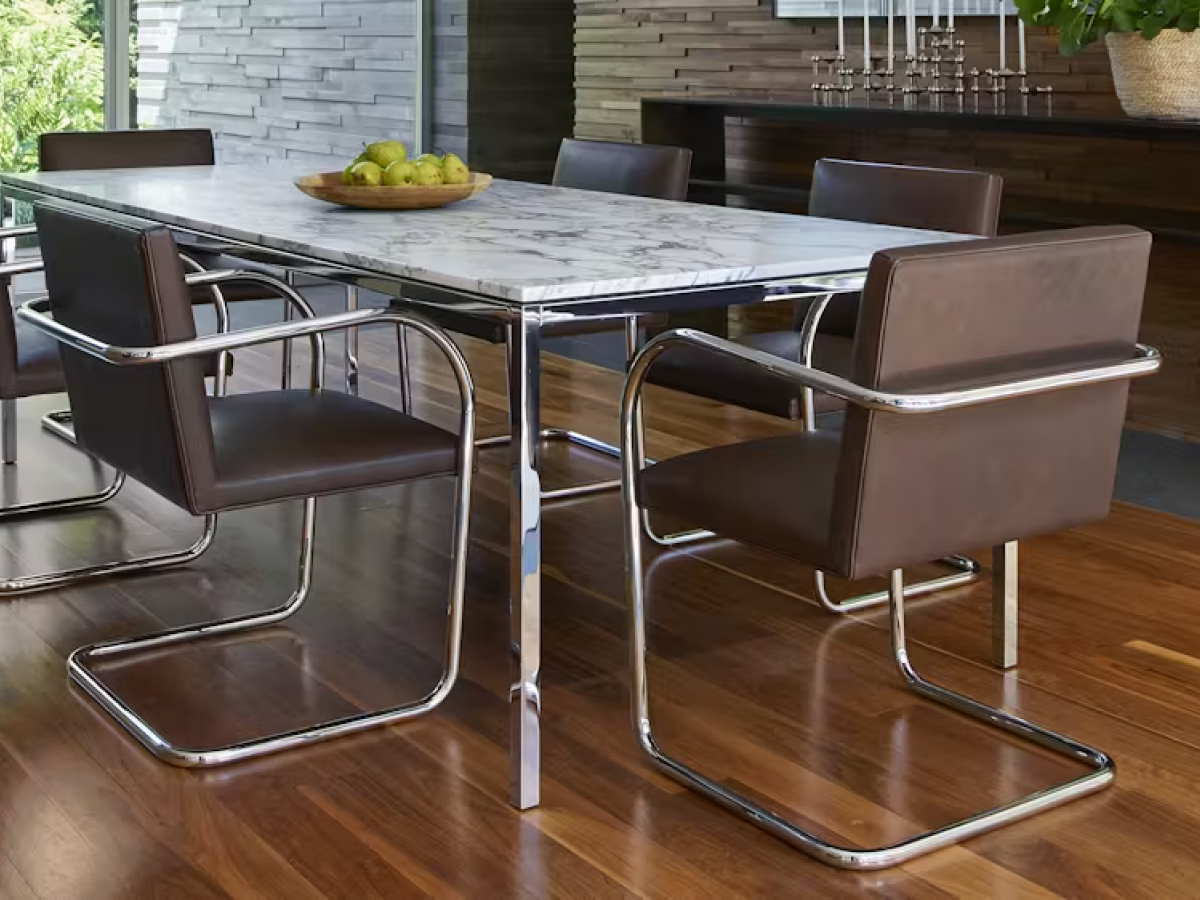 Knoll Brno Chair Tubular