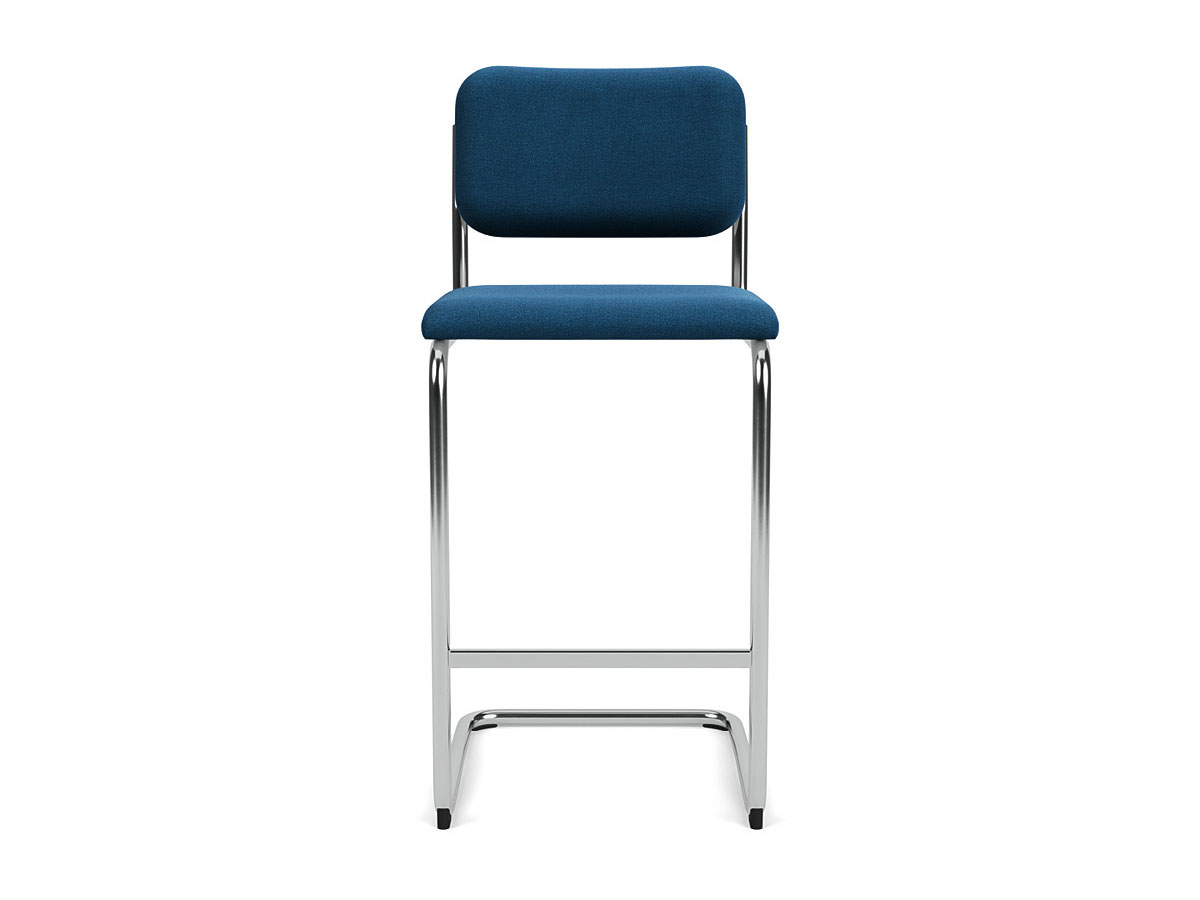 Knoll Cesca Bar Stool Upholstered