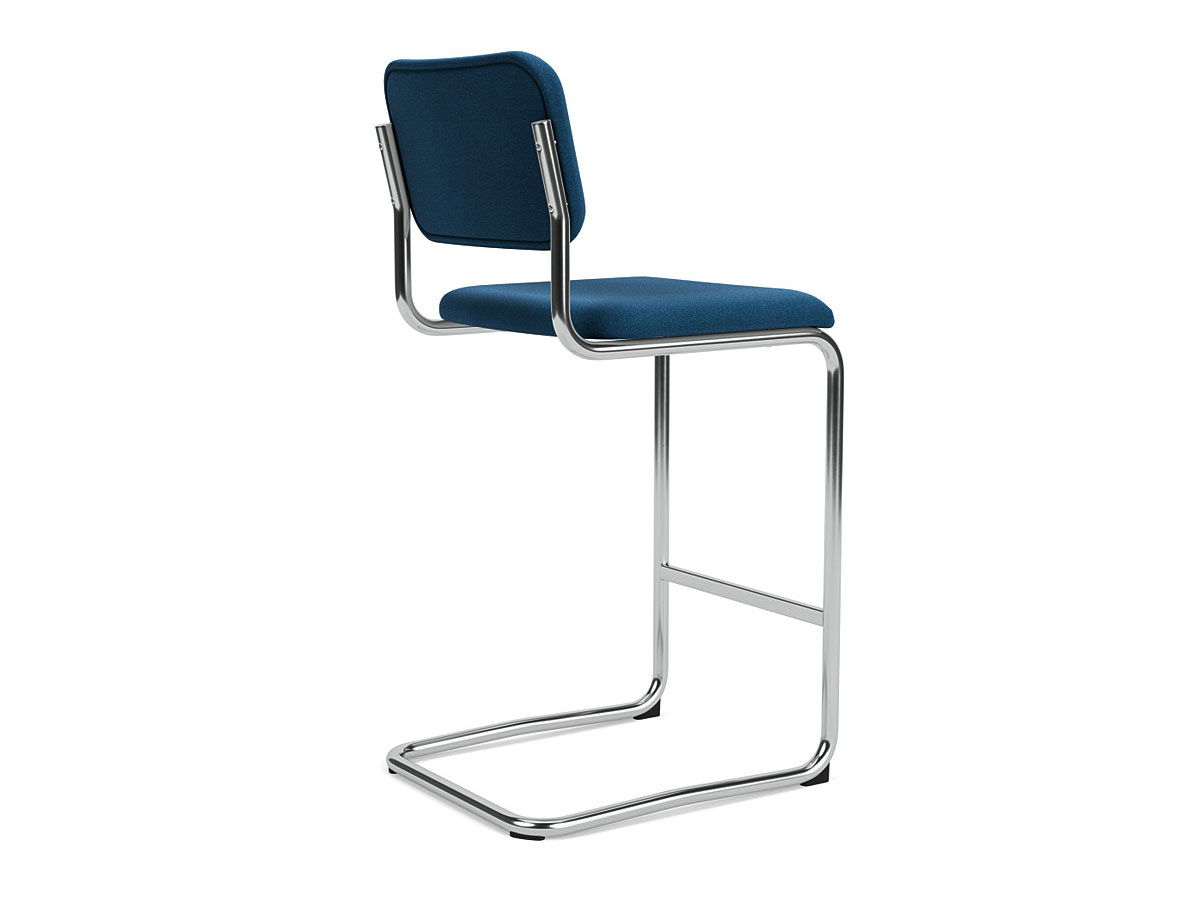 Knoll Cesca Bar Stool Upholstered