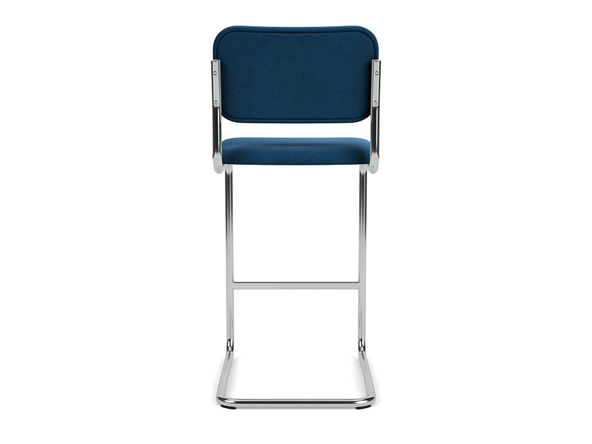 Knoll Cesca Bar Stool Upholstered