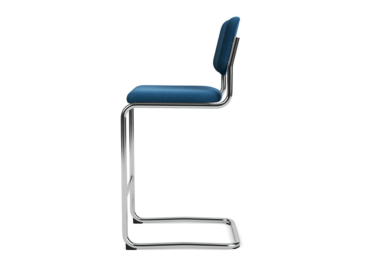 Knoll Cesca Bar Stool Upholstered