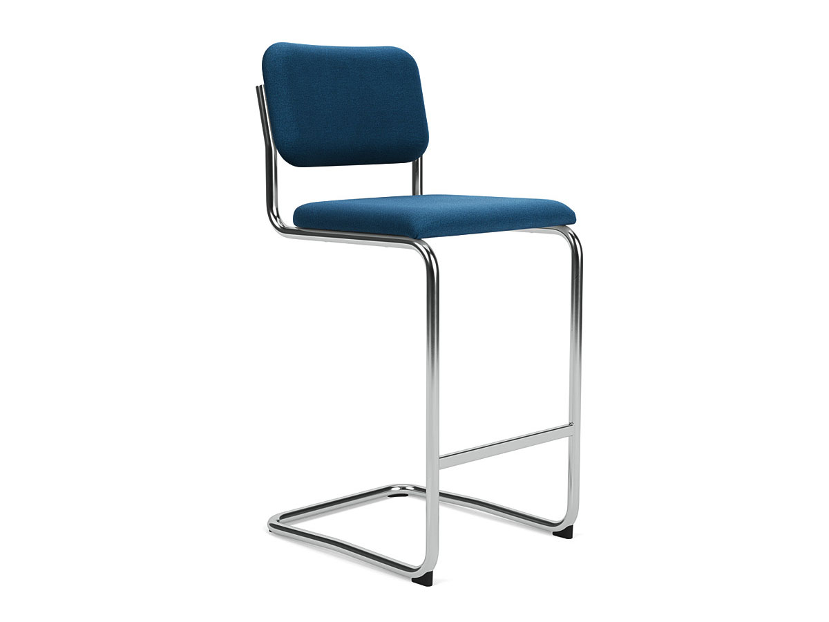 Knoll Cesca Bar Stool Upholstered