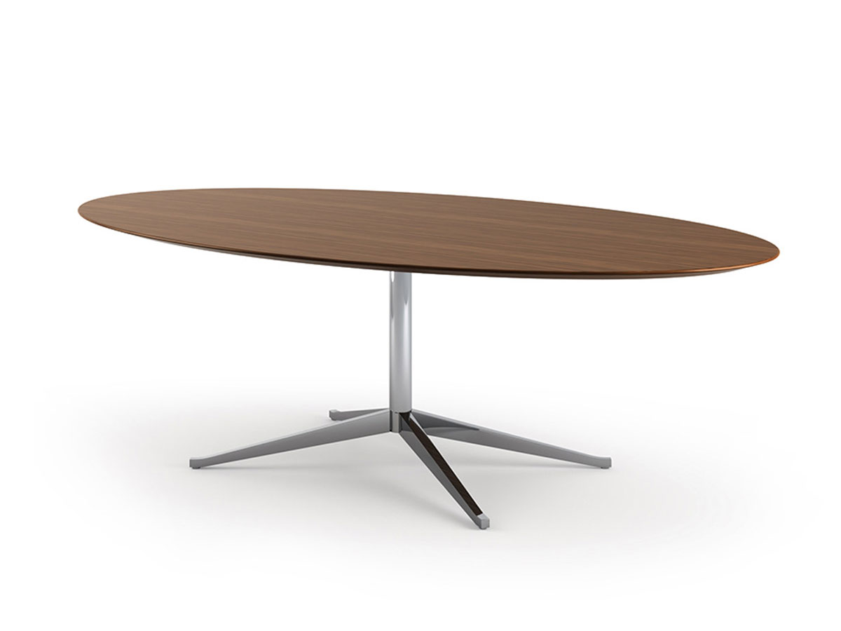Стол Knoll Florence, круглый/овальный