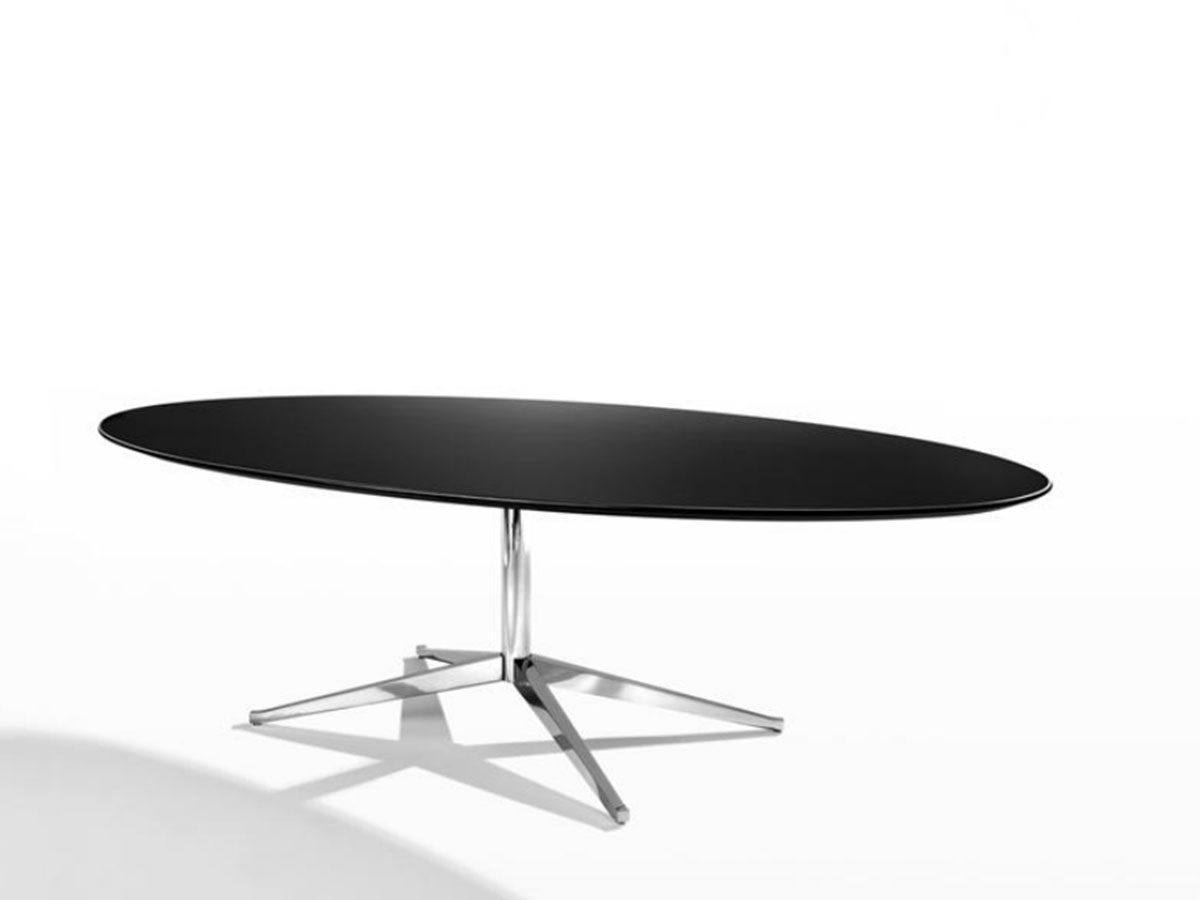 Knoll Florence Round Oval Table