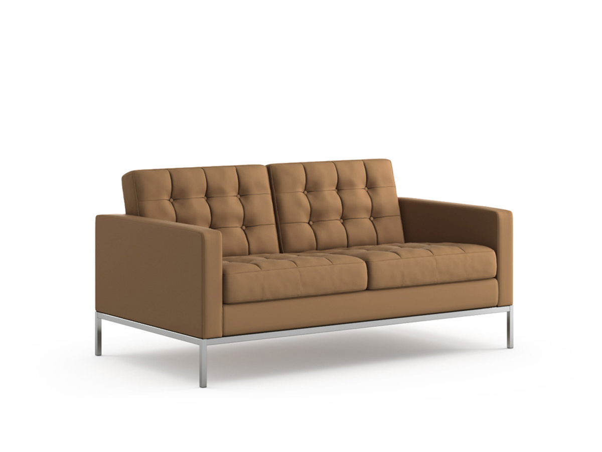 Диван Knoll Florence Relax, 2-местный · исполнение