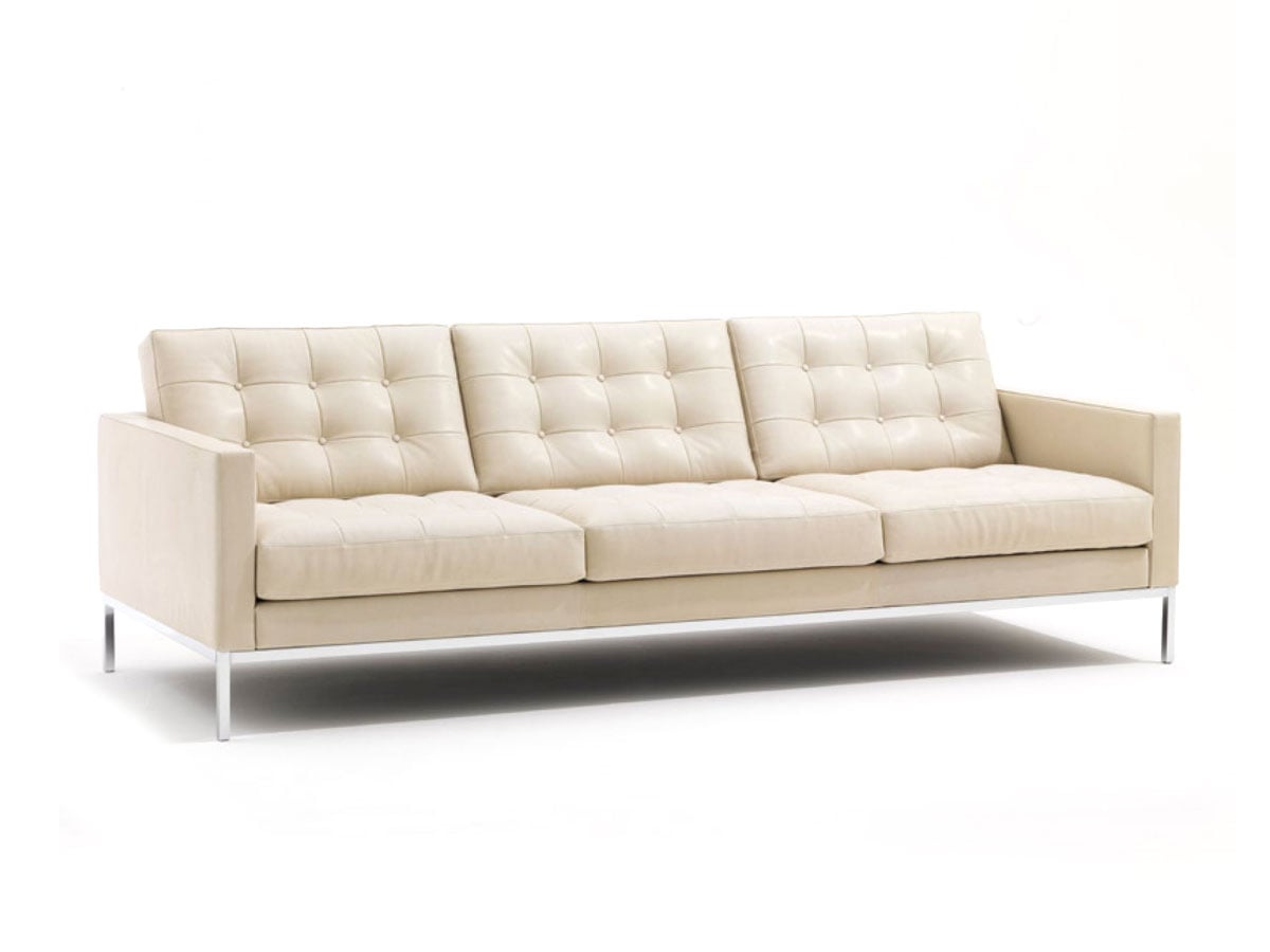 Диван Knoll Florence Relax, 3-местный · исполнение