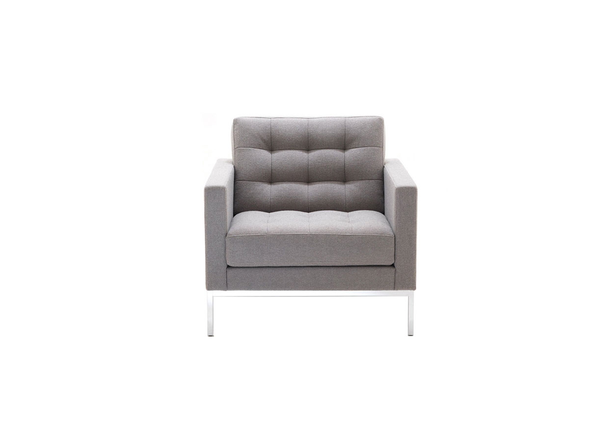 Knoll Florence Relax Armchair Quilted Version
