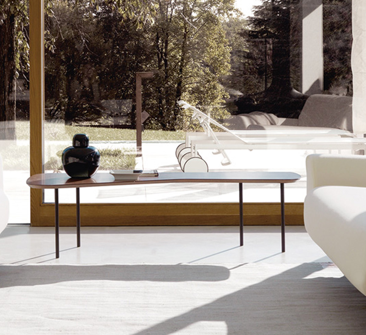 Knoll Girard Coffee Table H 41 Cm