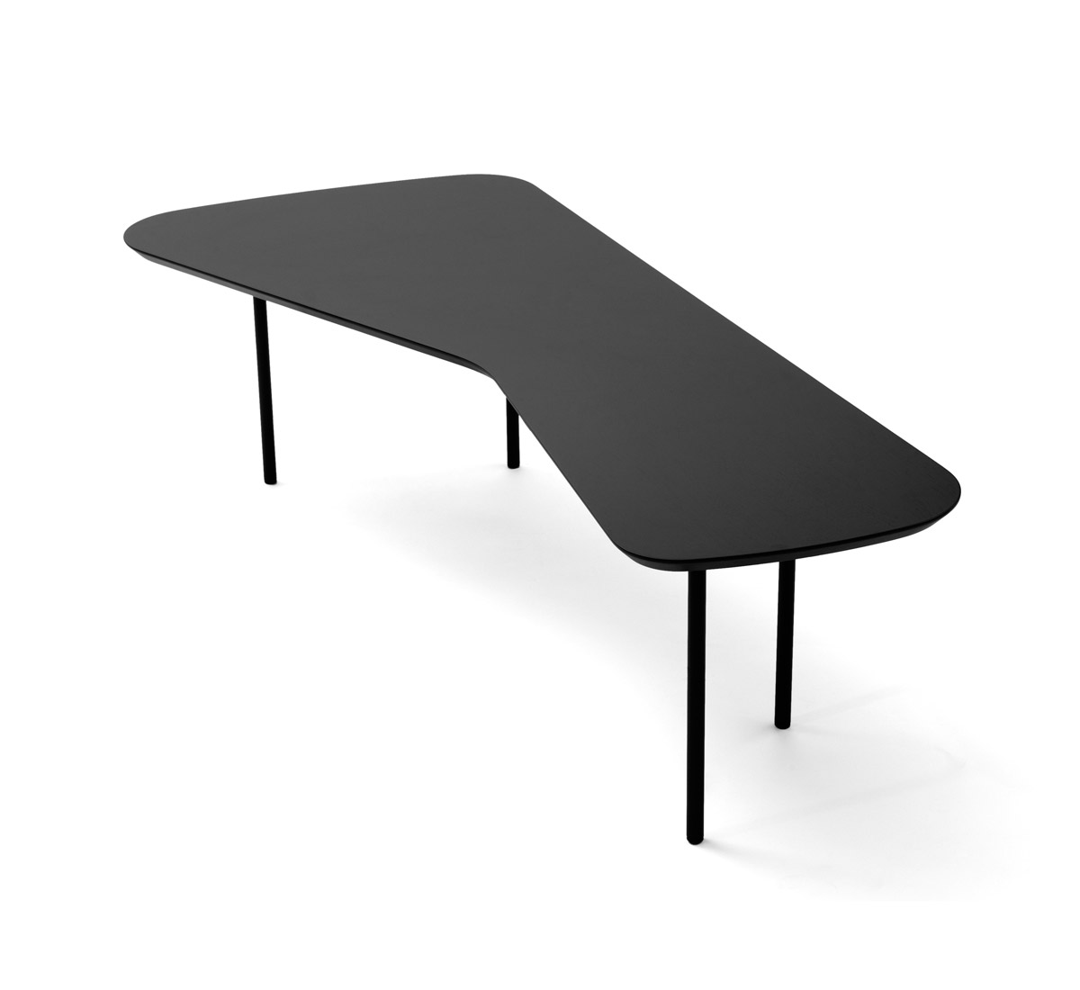 Журнальный столик Knoll Girard, H 41 см