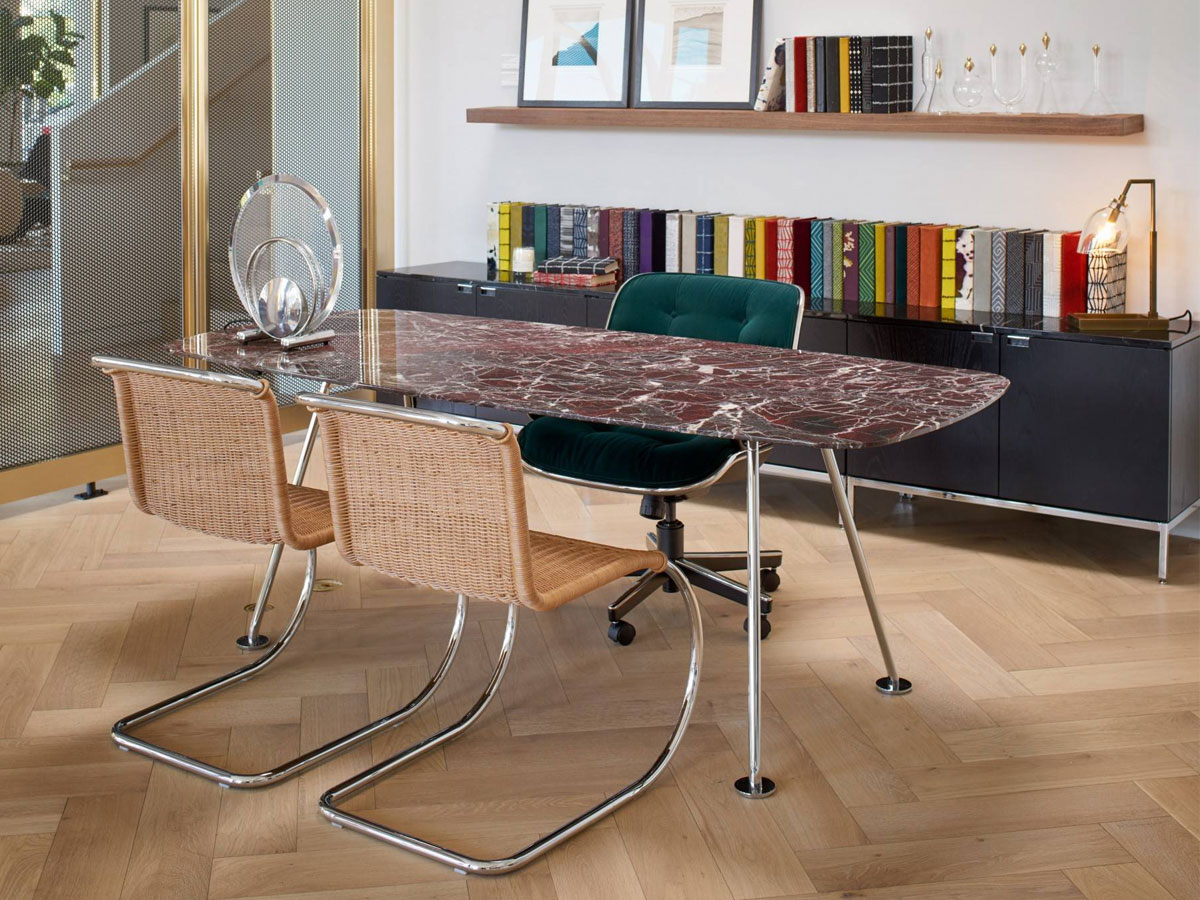 Knoll Grasshopper Collection Table