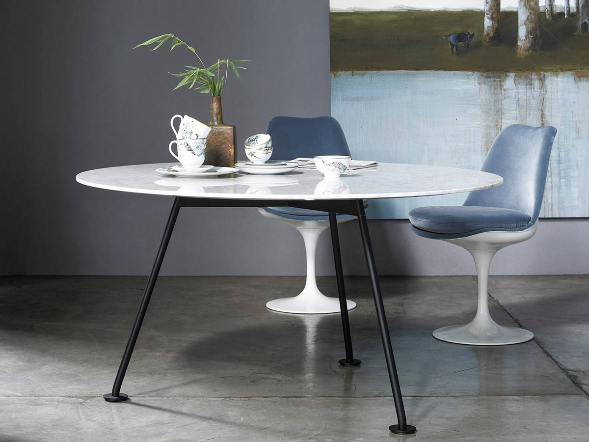 Knoll Grasshopper Collection Table