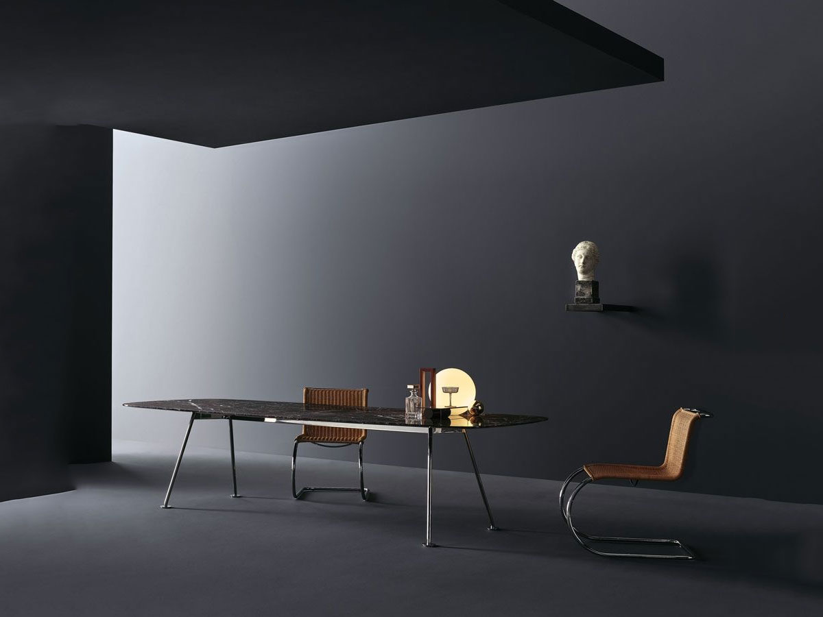 Knoll Grasshopper Collection Table