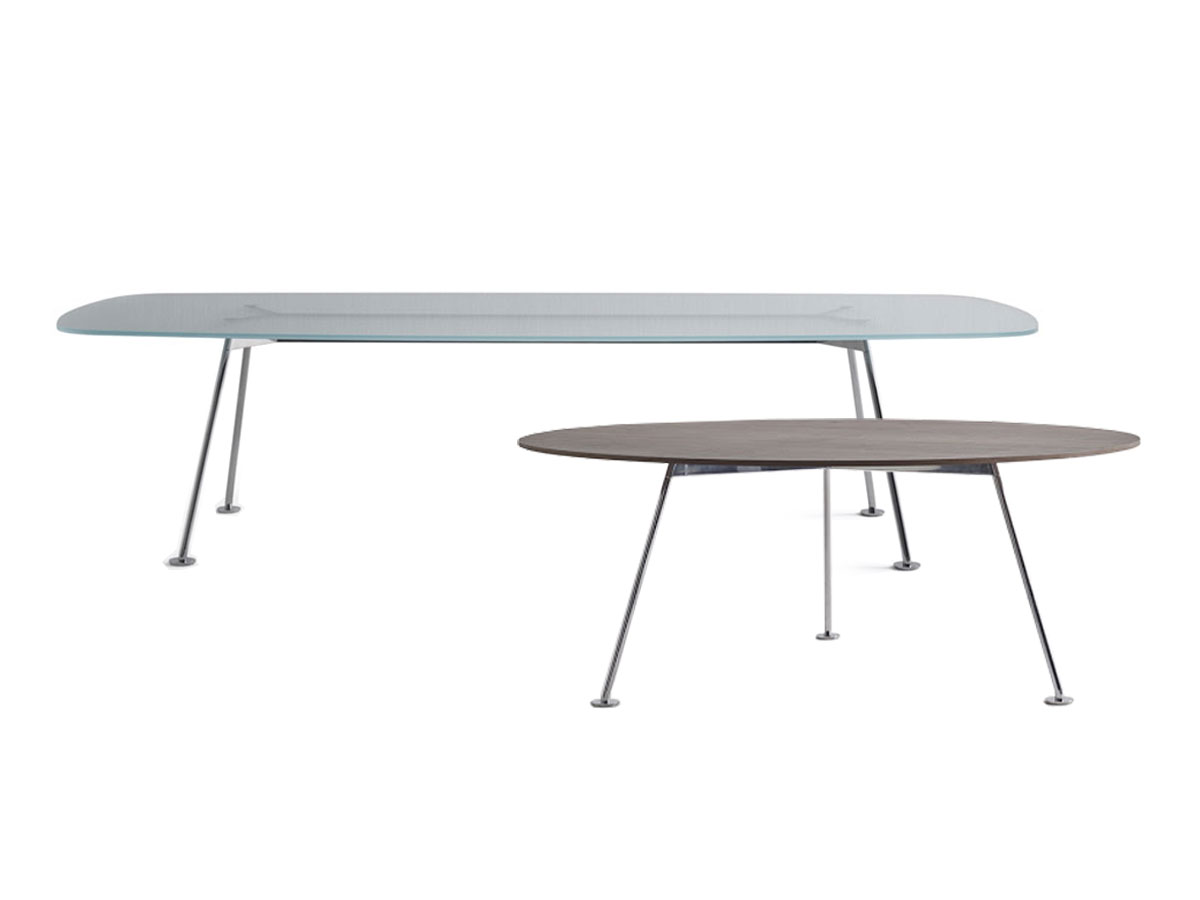 Knoll Grasshopper Collection Table