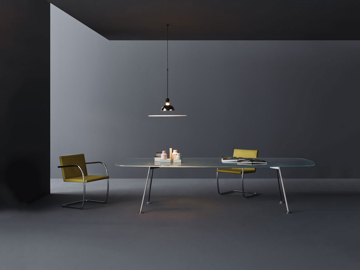 Knoll Grasshopper Collection Table