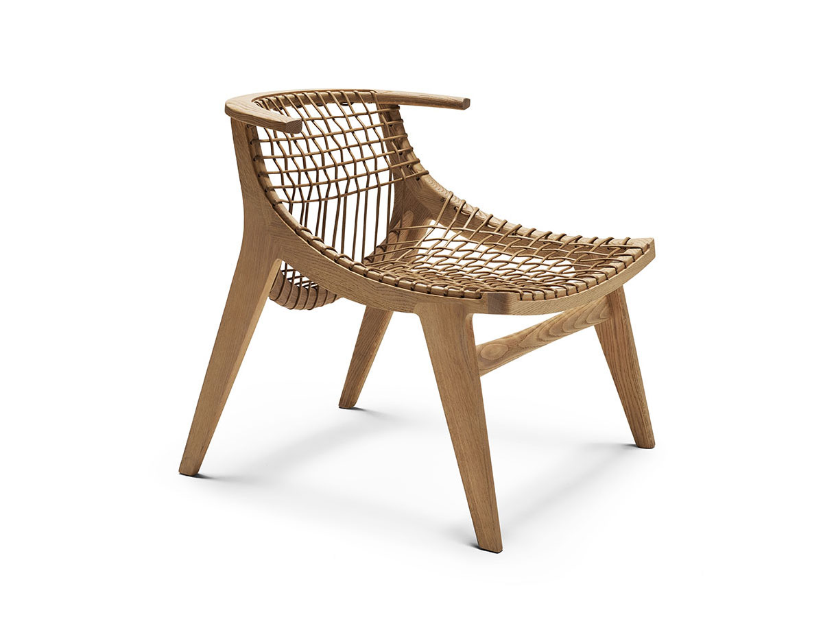 Knoll Klismos Armchair