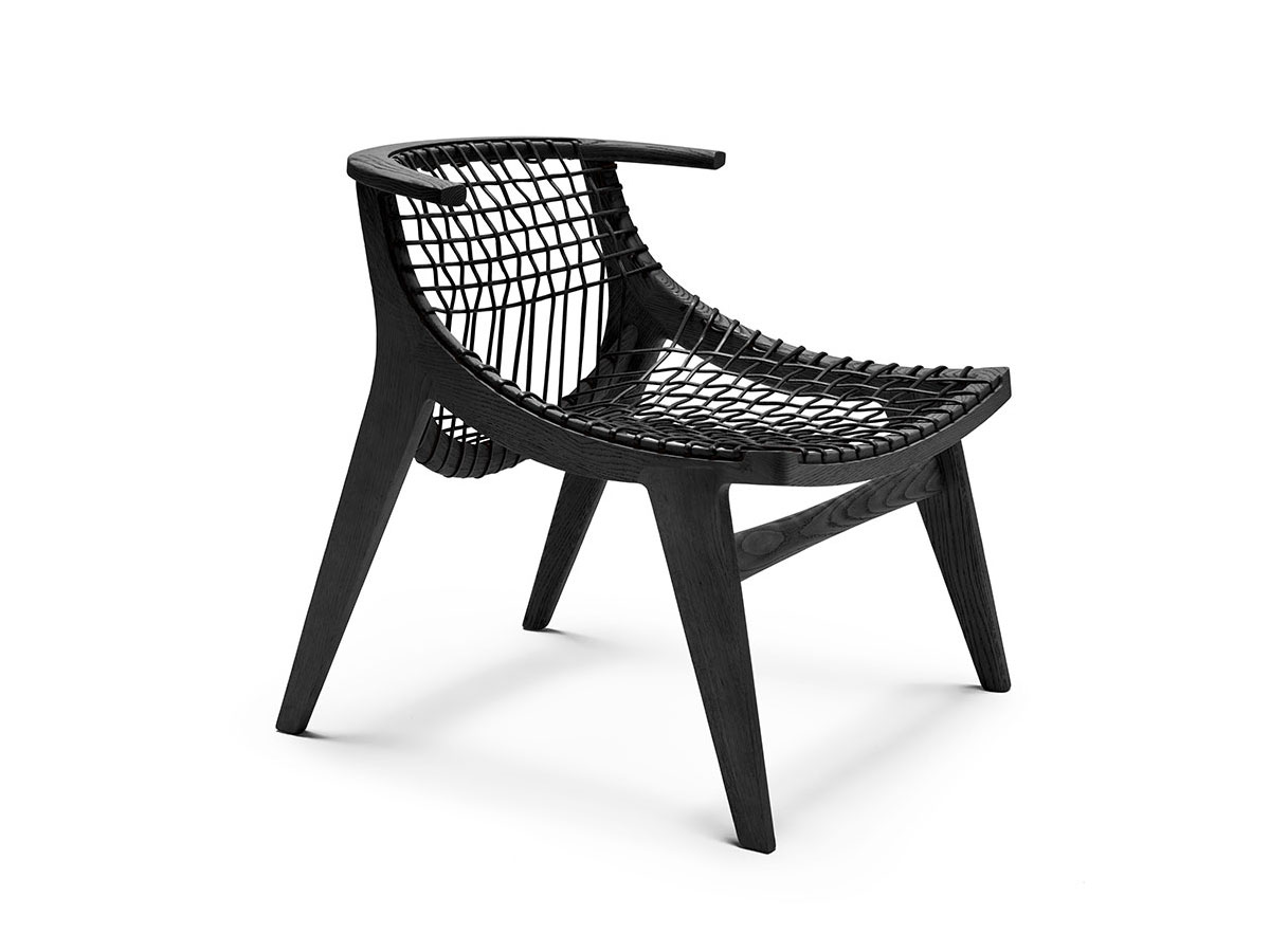 Knoll Klismos Armchair