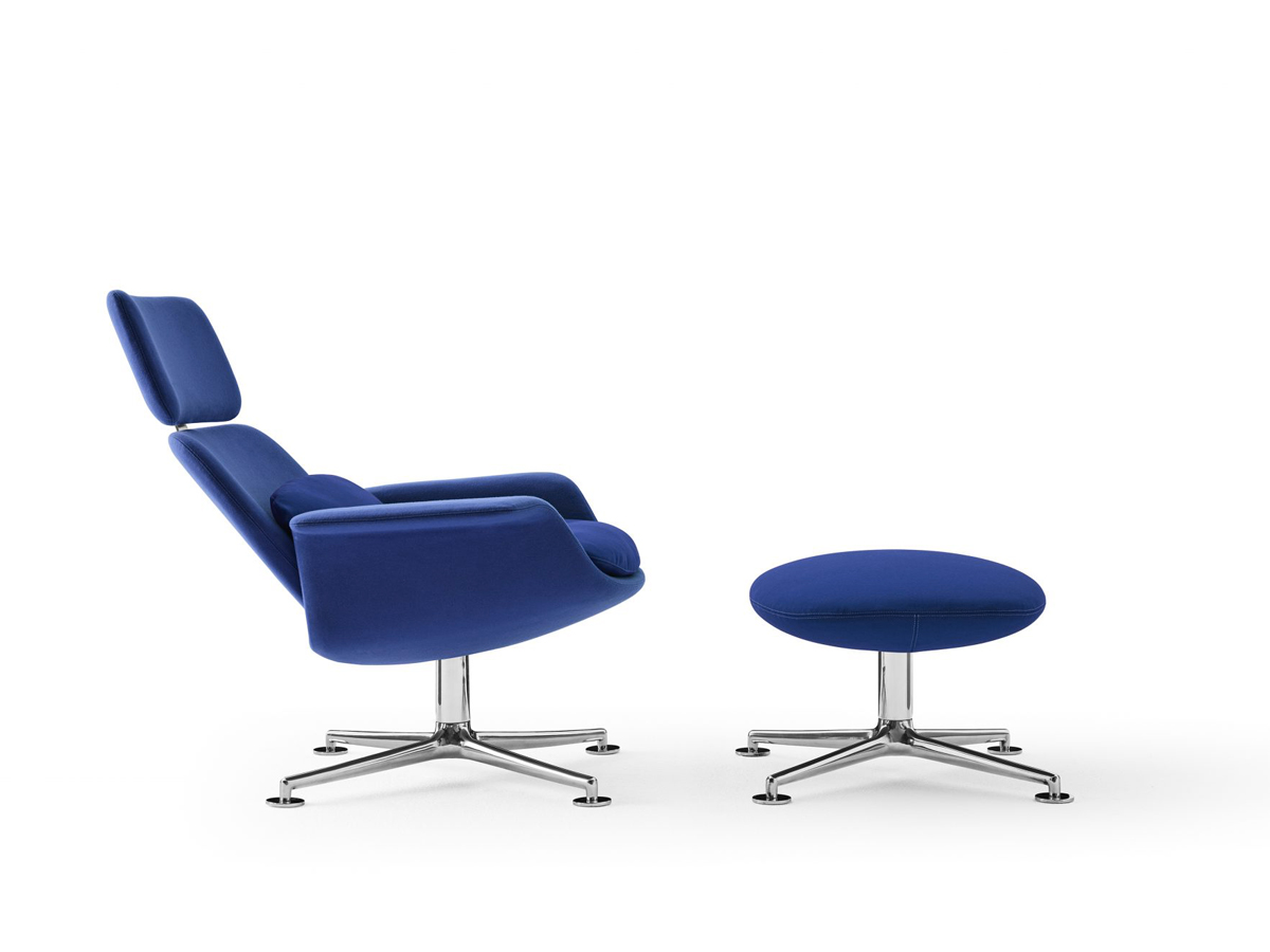 Knoll Kn Ottoman