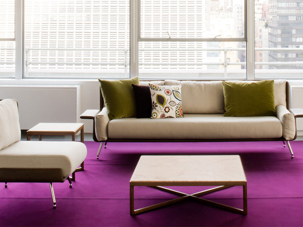 Knoll Krusin Coffee Table