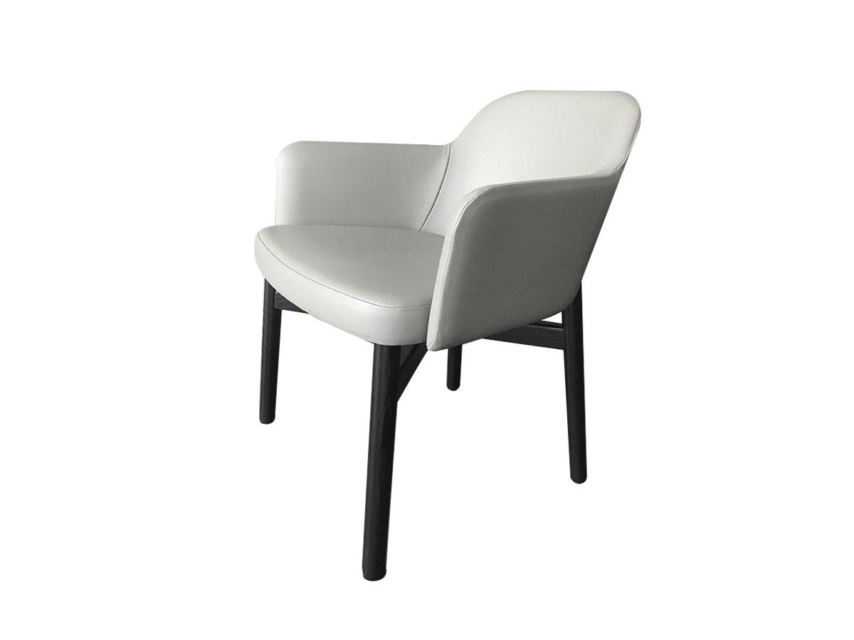 Knoll Krusin Chair With Armrests