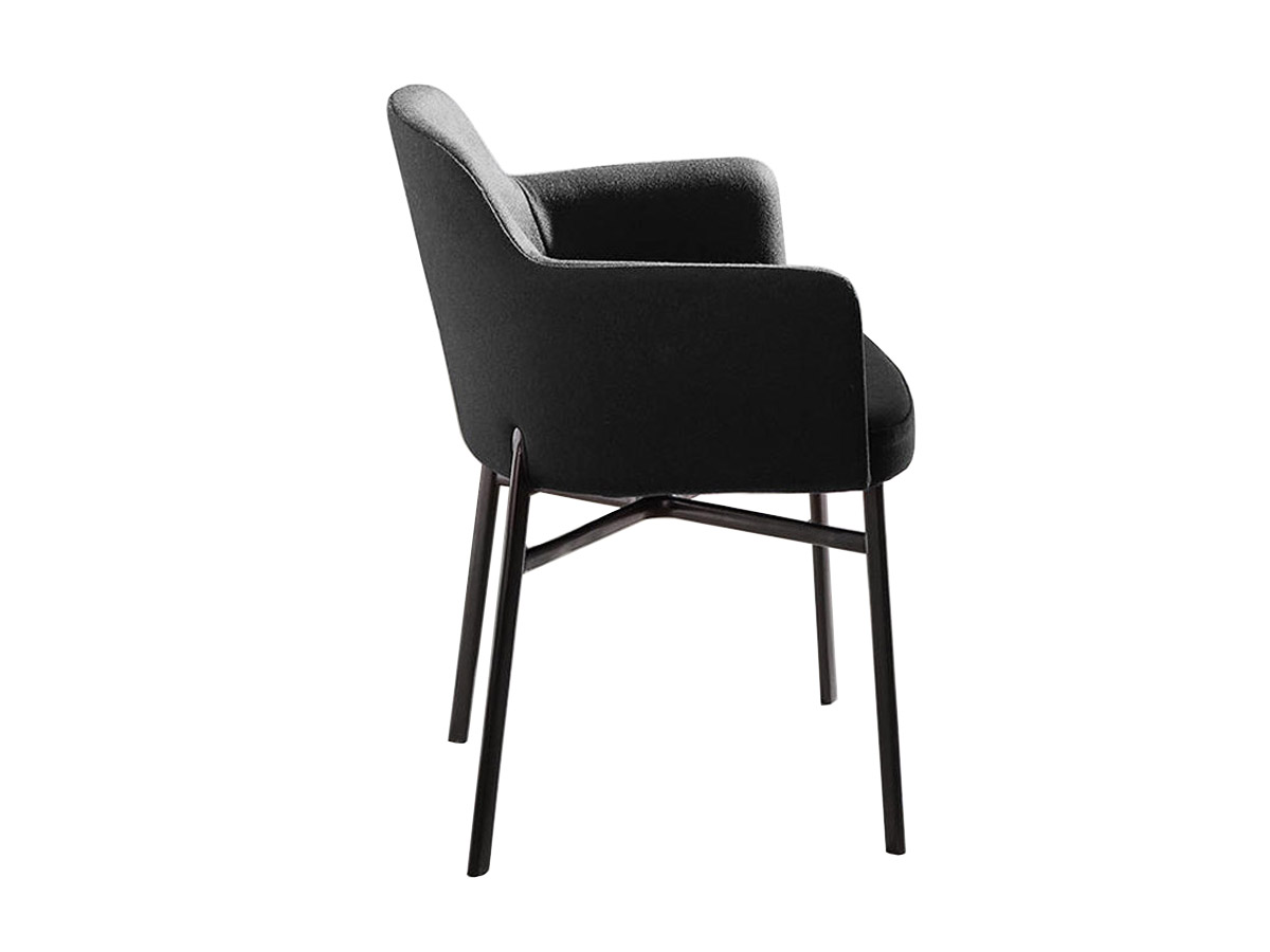 Knoll Krusin Chair With Armrests