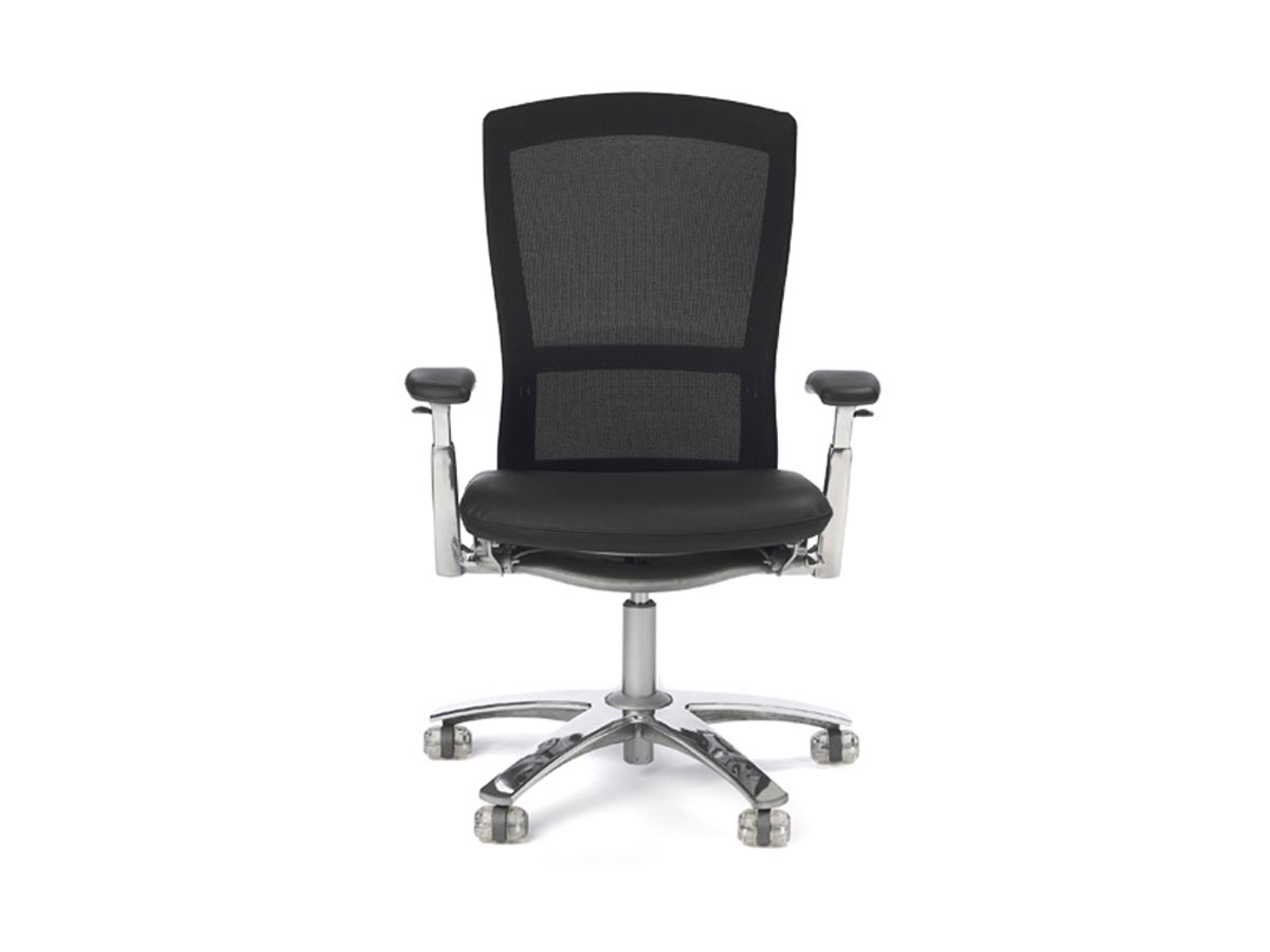Knoll Life Chair Height Adjustable Arms