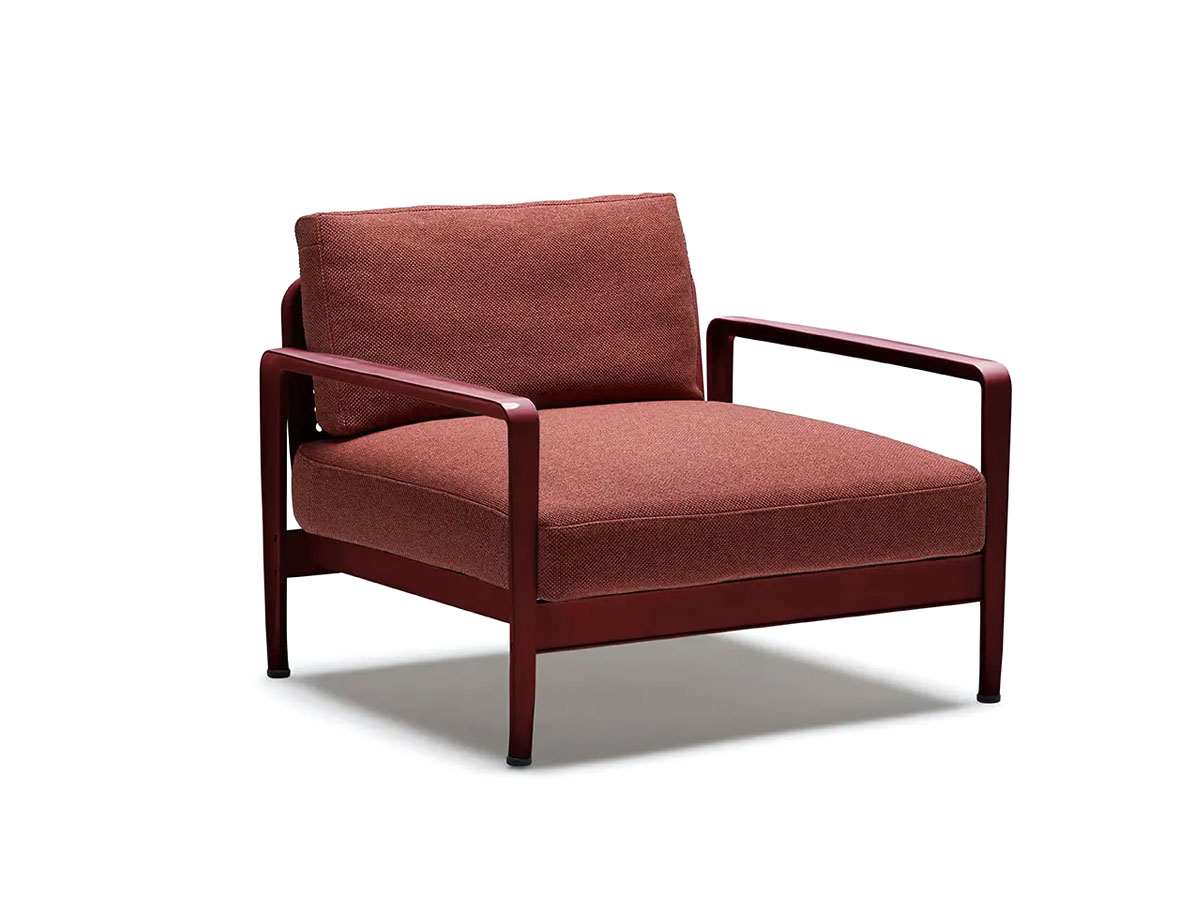 Knoll Lissoni Outdoor Collection Armchair