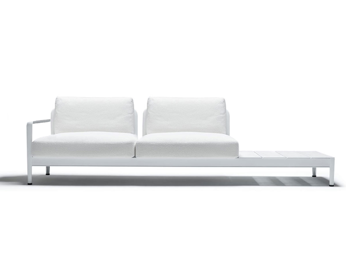 Диван Knoll Lissoni Outdoor Collection