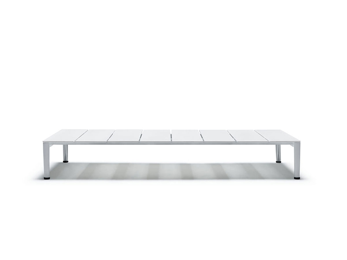 Knoll Lissoni Outdoor Collection Coffee Table