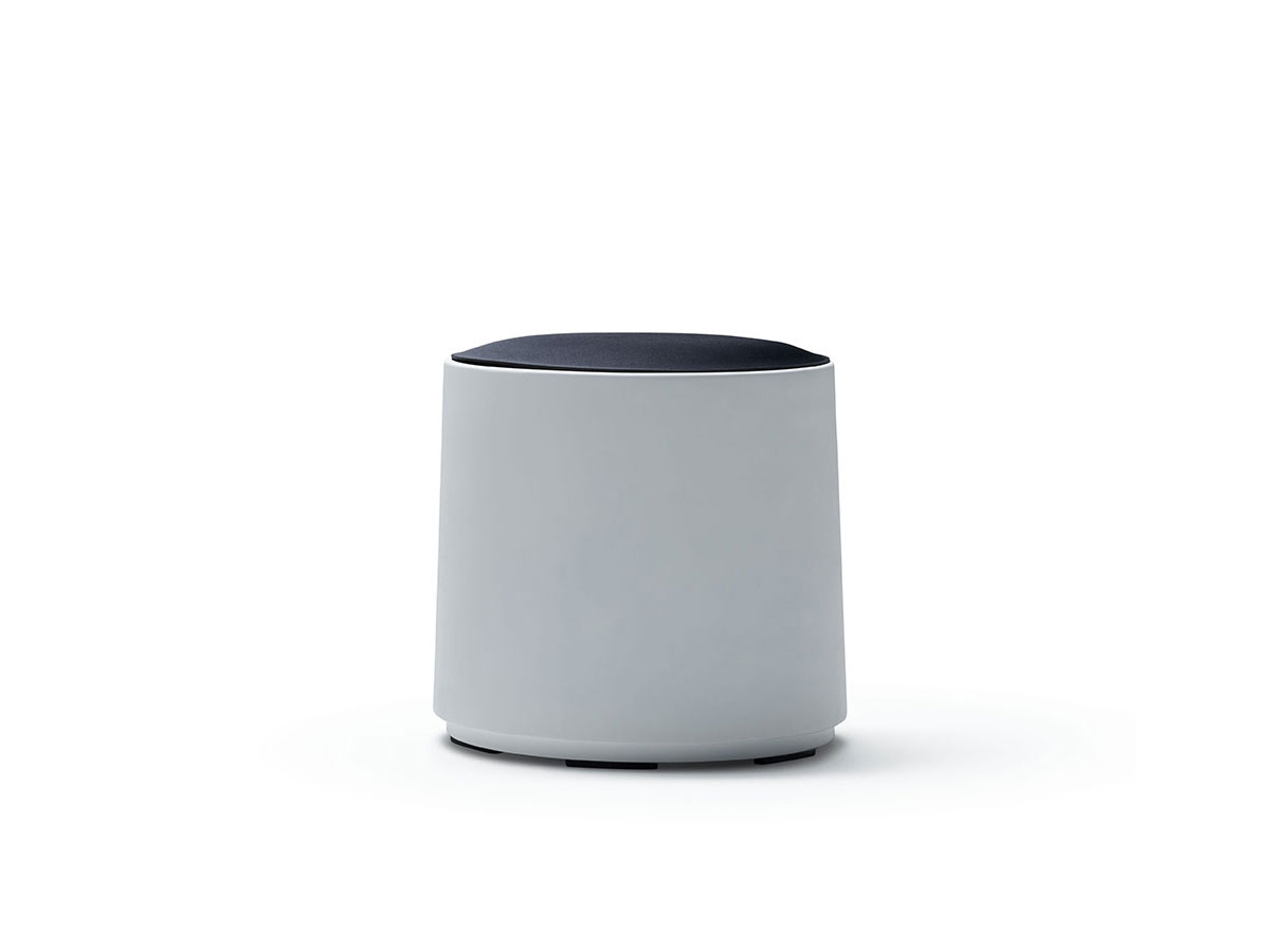 Knoll Lissoni Outdoor Collection Stool