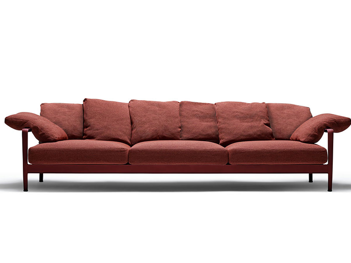 Диван Knoll Lissoni Outdoor Collection, 3-местный