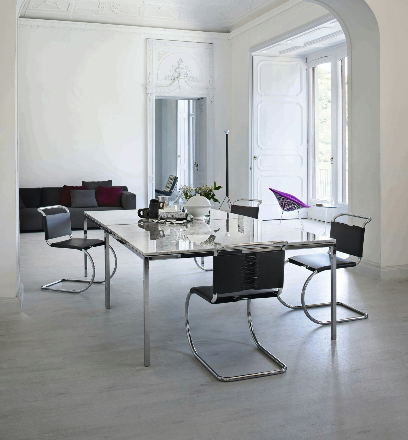 Knoll Mr Chair Saddle