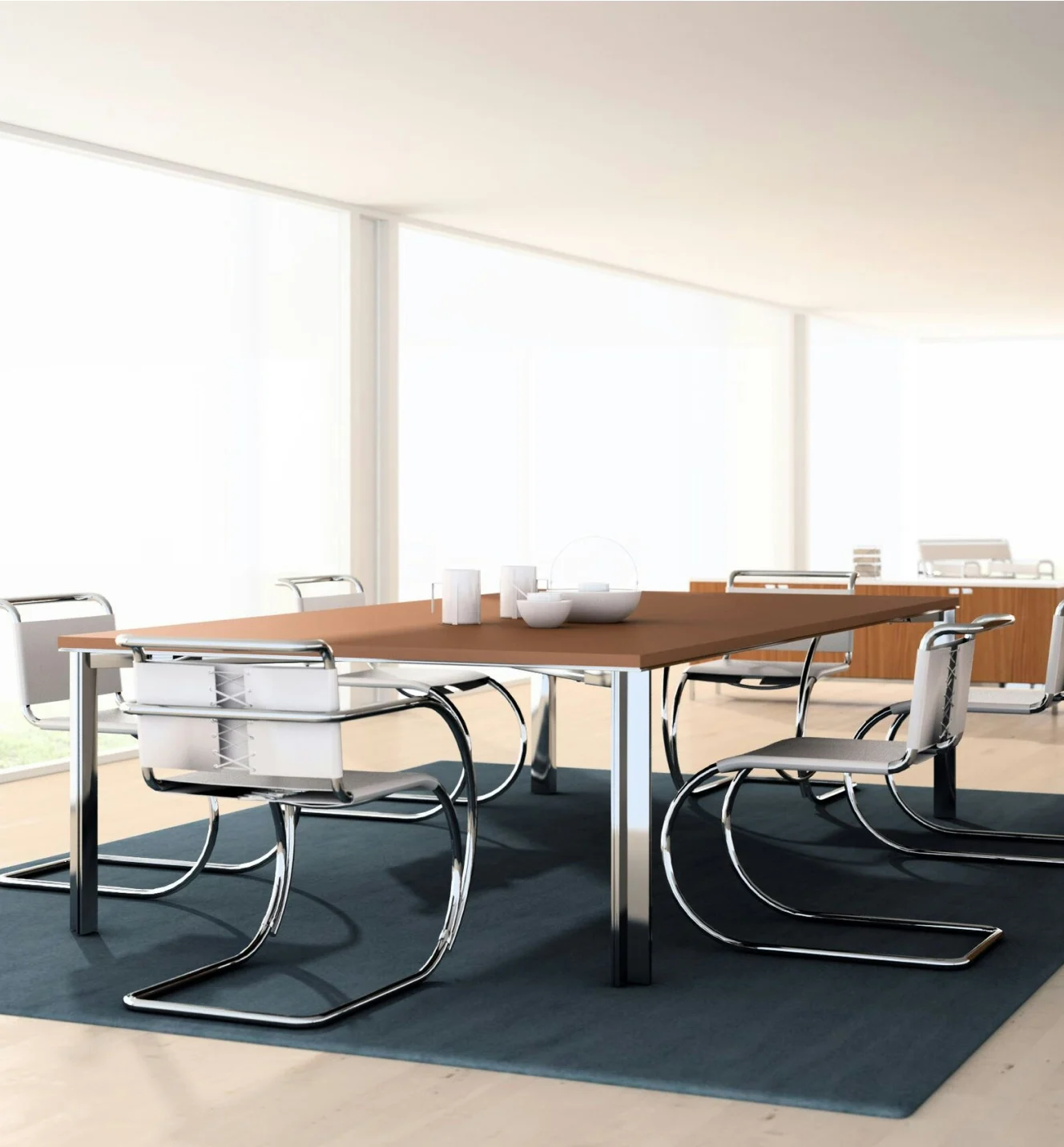 Knoll Mr Chair Saddle