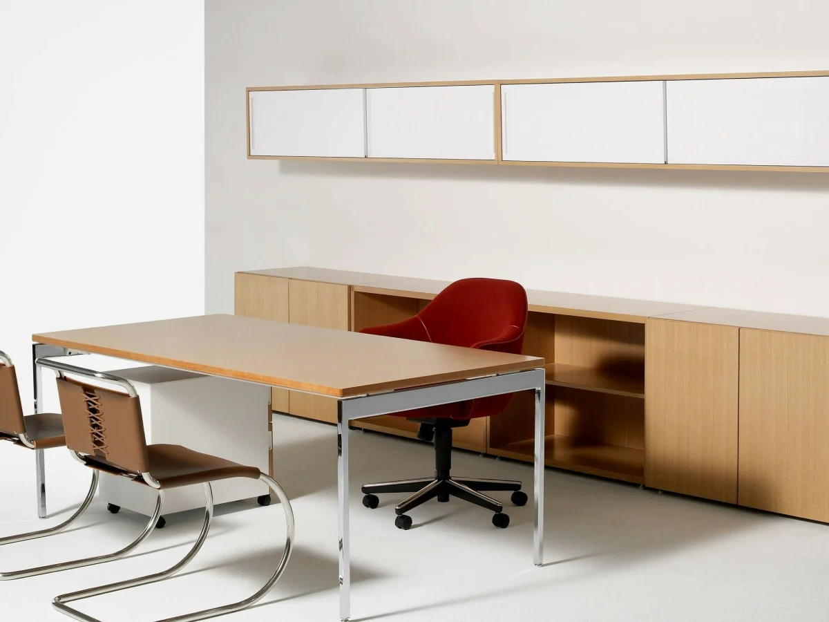 Knoll Mr Chair Saddle